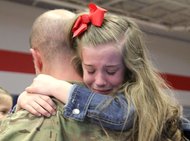 1st Air Cavalry Brigade Homecoming Ceremony